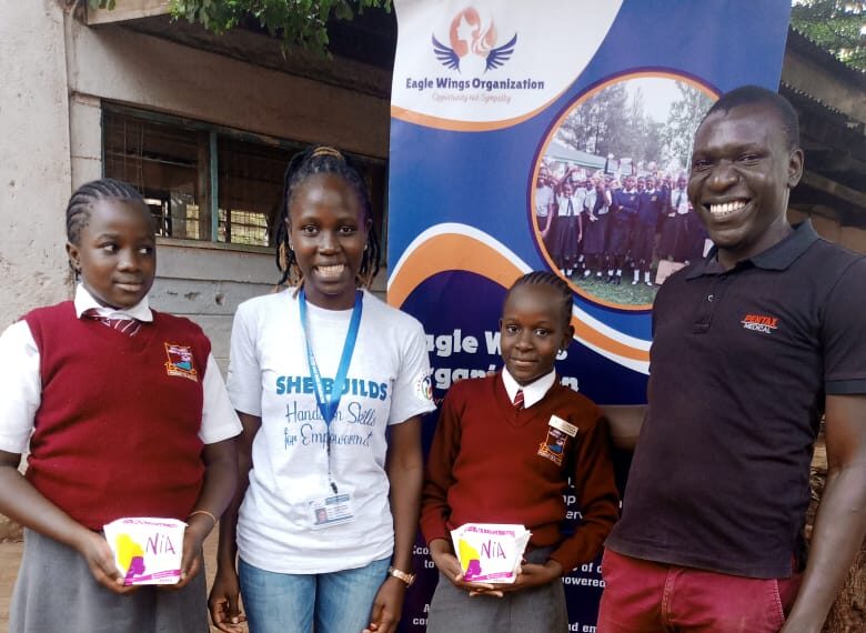 Kuza Nia Girls Leadership Project