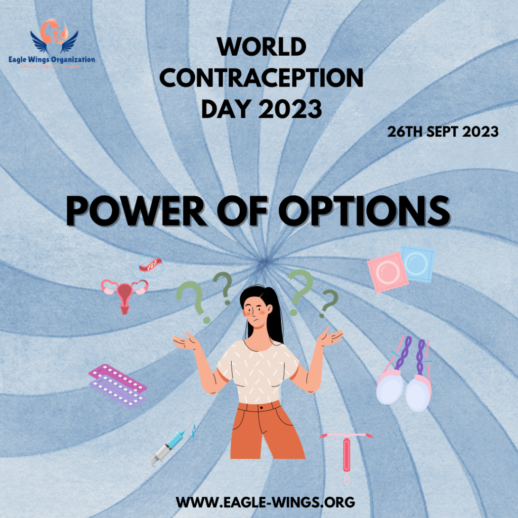 Happy World Contraception Day 2023!