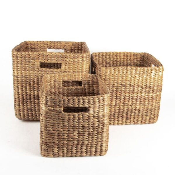 Mini storage basket
